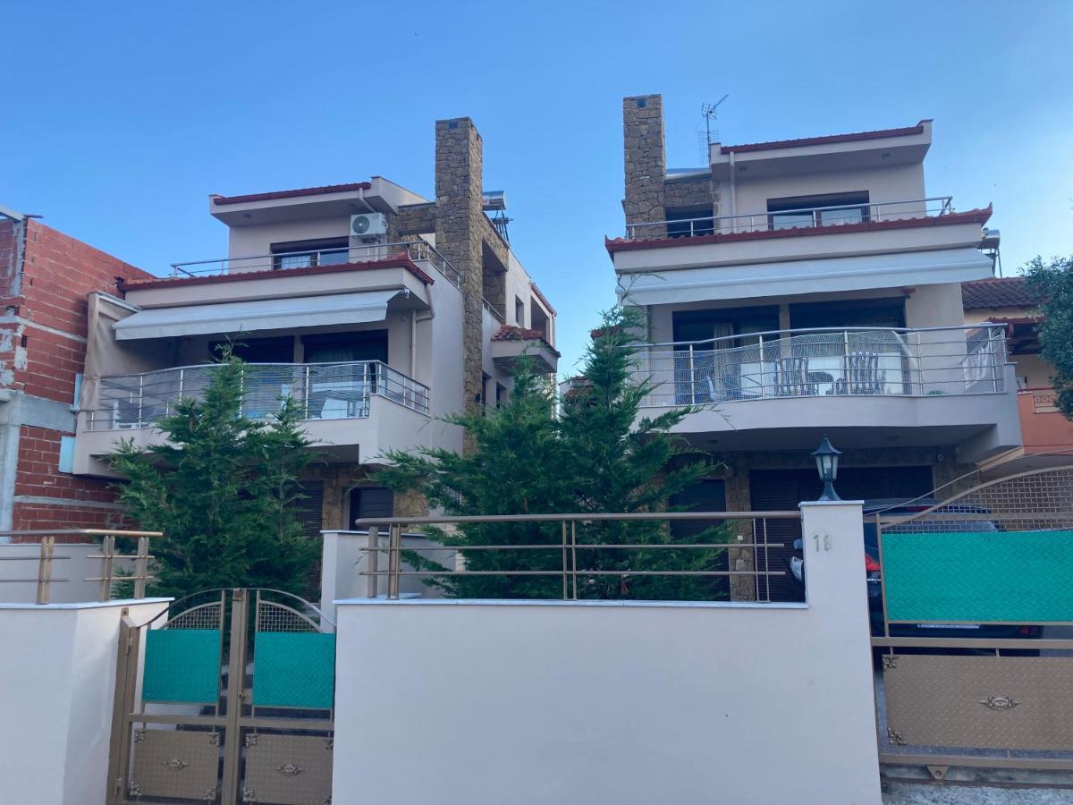 Alba Mare Kallithea Kallithea  Экстерьер фото
