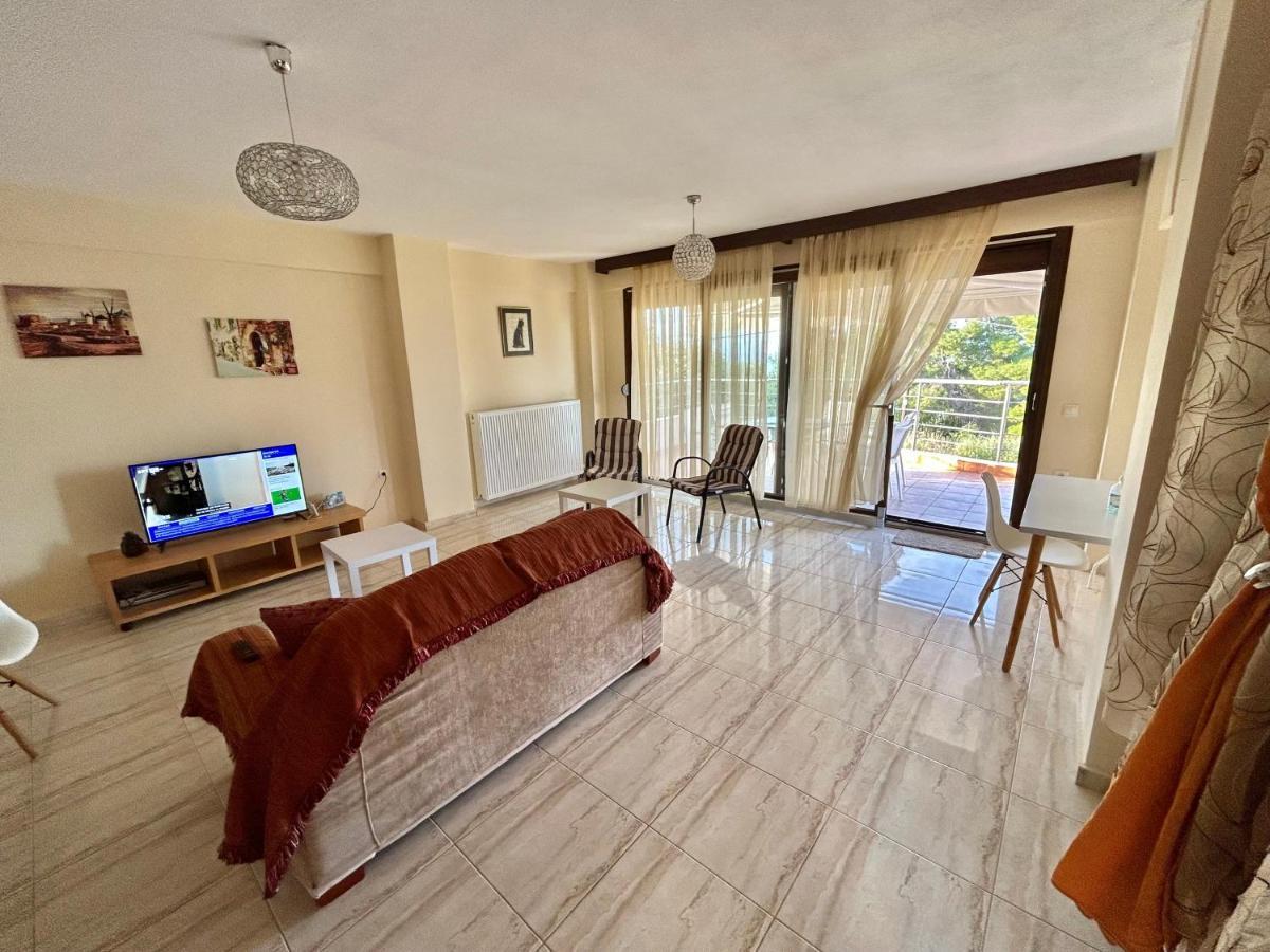 Alba Mare Kallithea Kallithea  Экстерьер фото