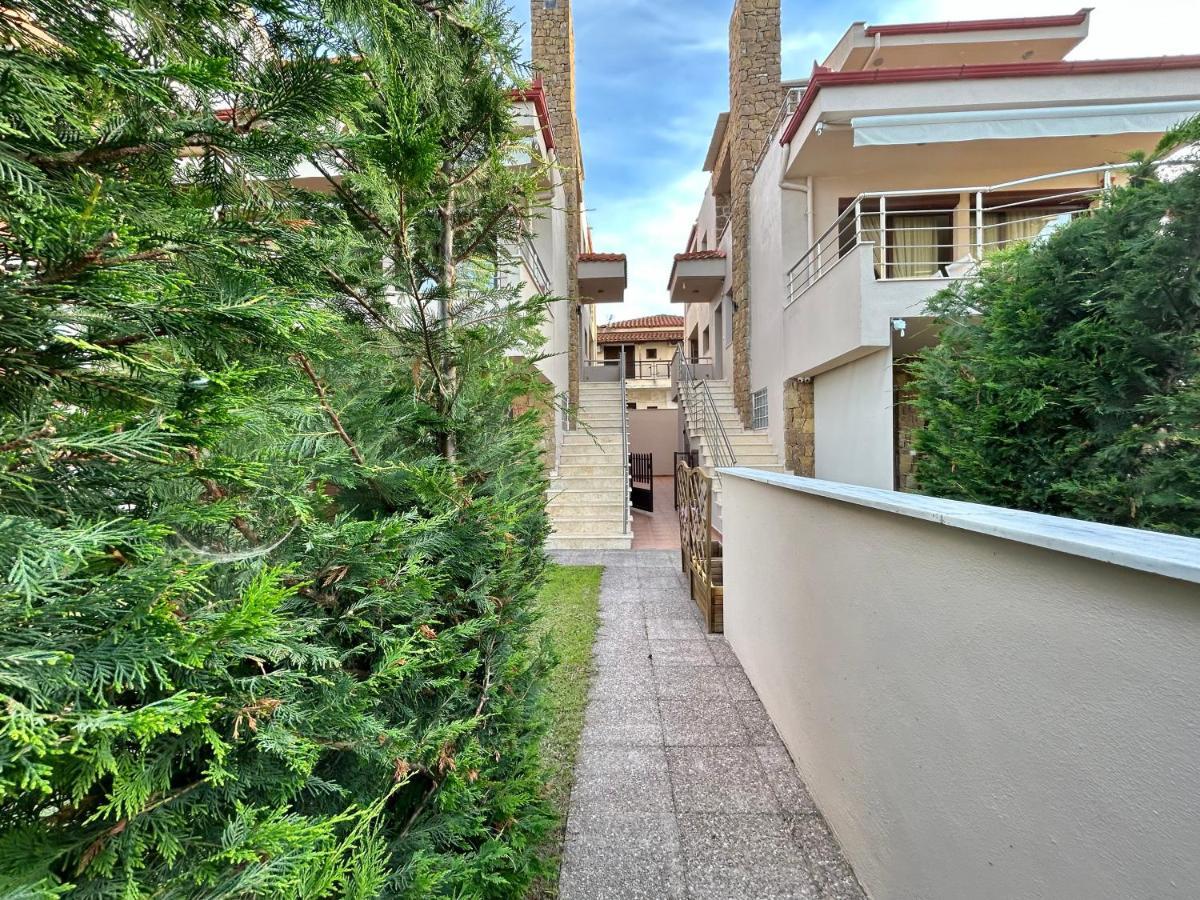 Alba Mare Kallithea Kallithea  Экстерьер фото