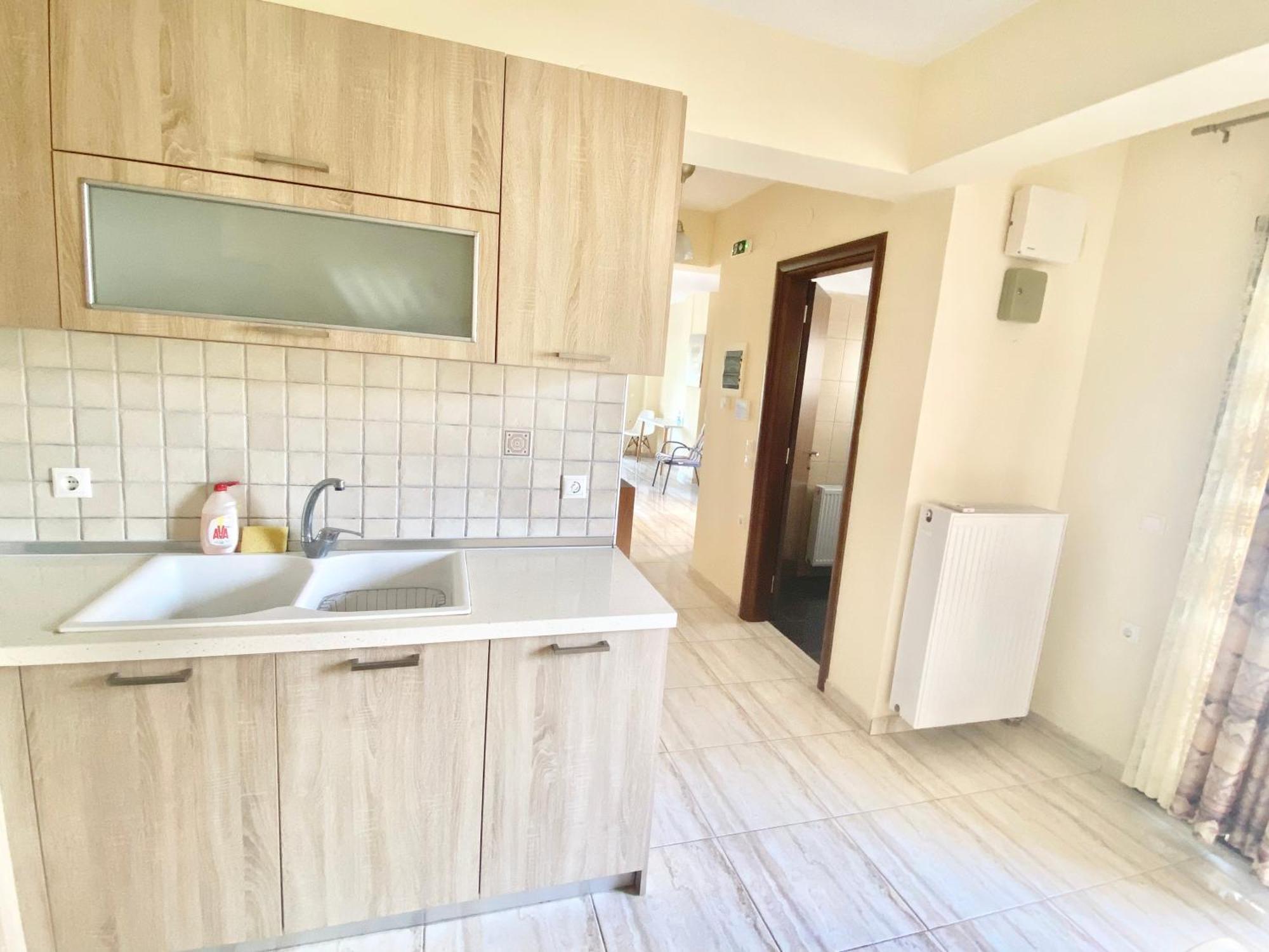 Alba Mare Kallithea Kallithea  Экстерьер фото