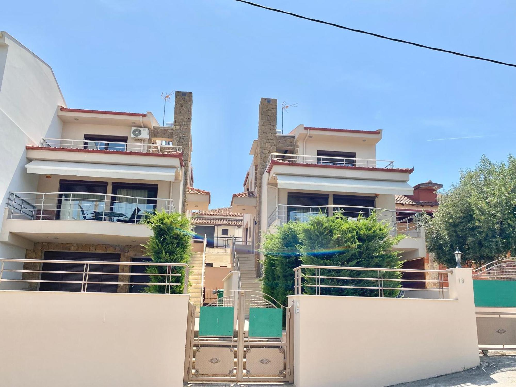 Alba Mare Kallithea Kallithea  Экстерьер фото