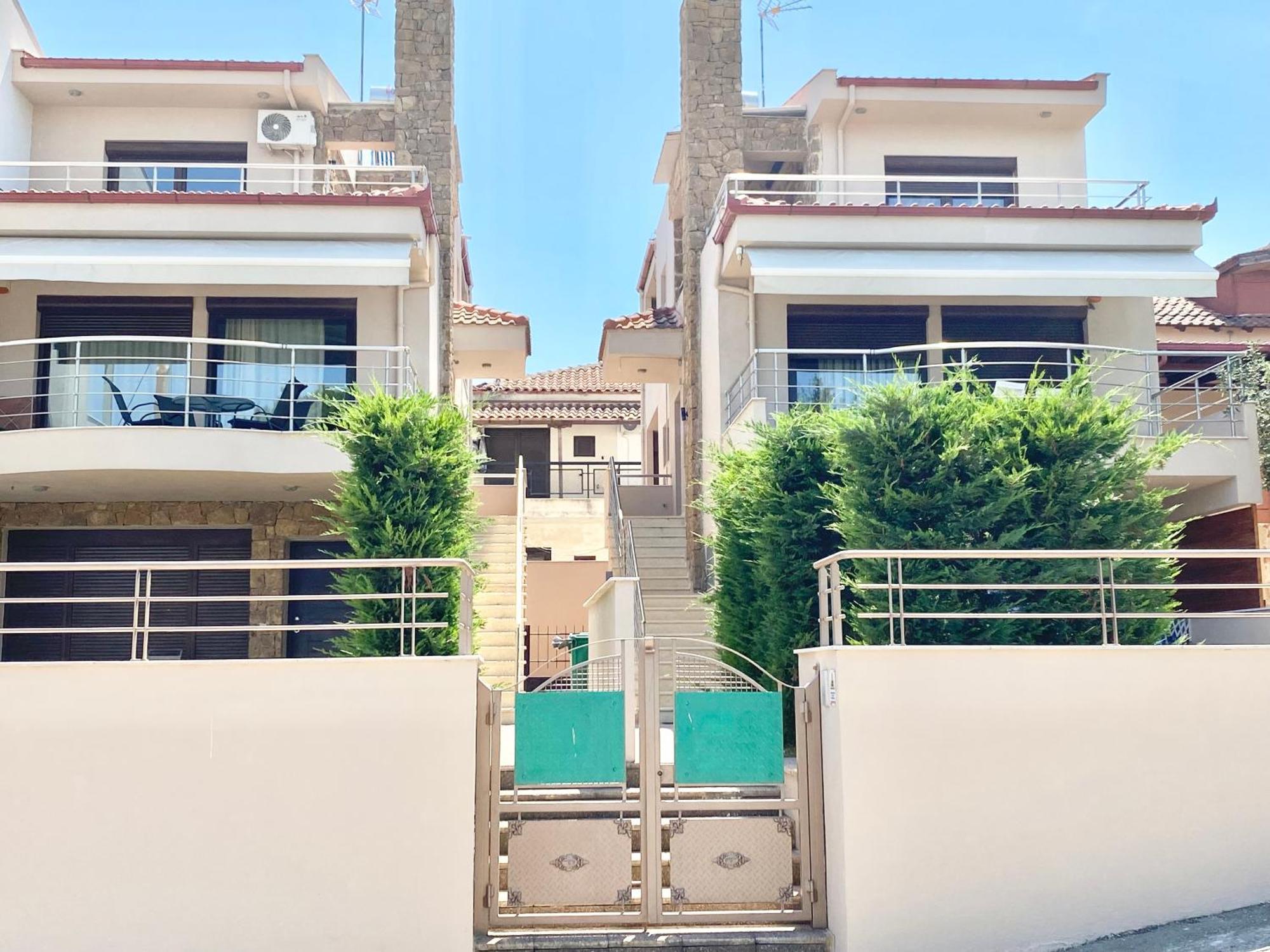 Alba Mare Kallithea Kallithea  Экстерьер фото