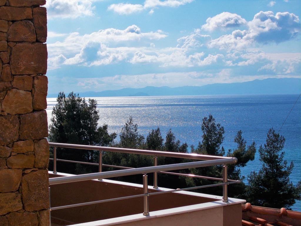 Alba Mare Kallithea Kallithea  Экстерьер фото
