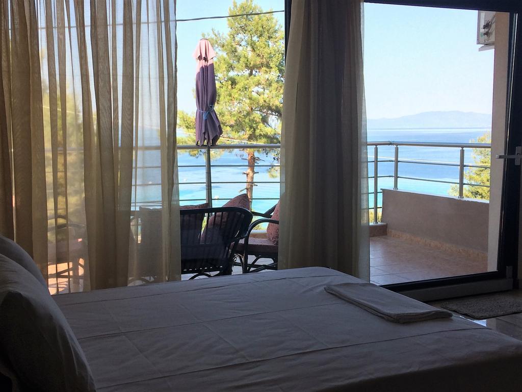 Alba Mare Kallithea Kallithea  Экстерьер фото