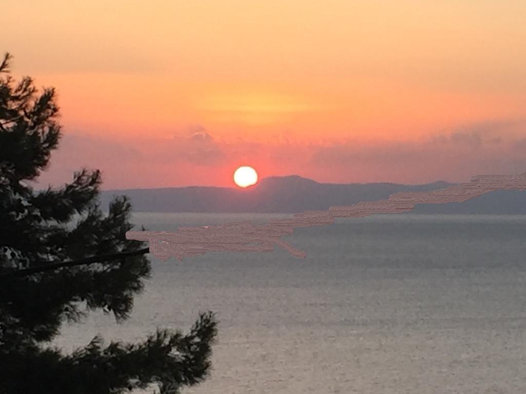 Alba Mare Kallithea Kallithea  Экстерьер фото